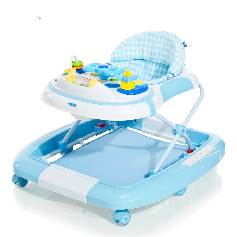 trotteur pliable