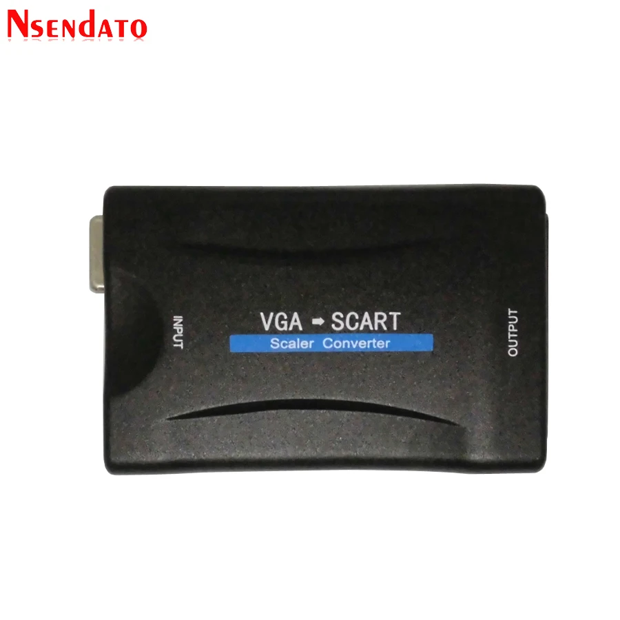 VGA to Scart Converter (5)