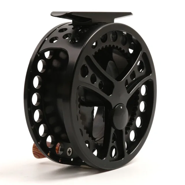 Cheap Maximumcatch SAGE Clicker Fly Fishing Reel 3/4 WT CNC Machine Cut Clicker Fly Reel