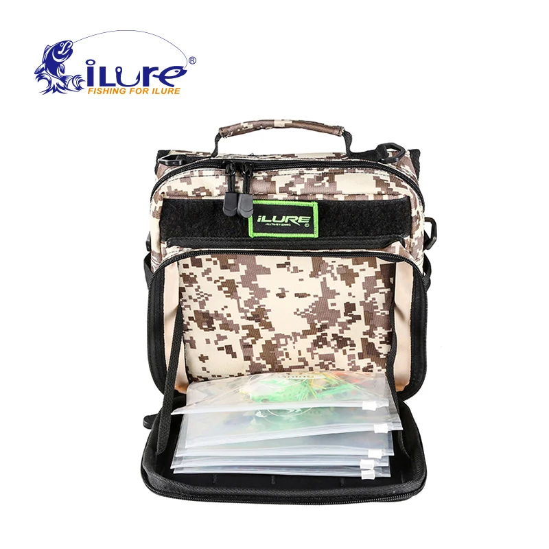 “ Saco de Pesca Marca Rapala Urbano Sling Bag