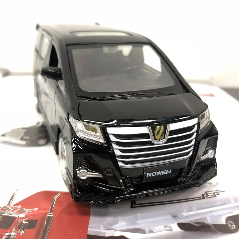 TOYOTA Alphard (14)