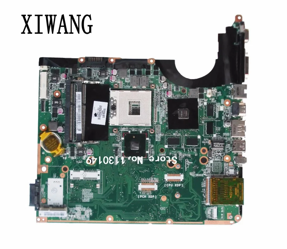 

Free Shipping For HP DV6 DV6-2000 motherboard 574902-001 Motherboard 100% Tested OK