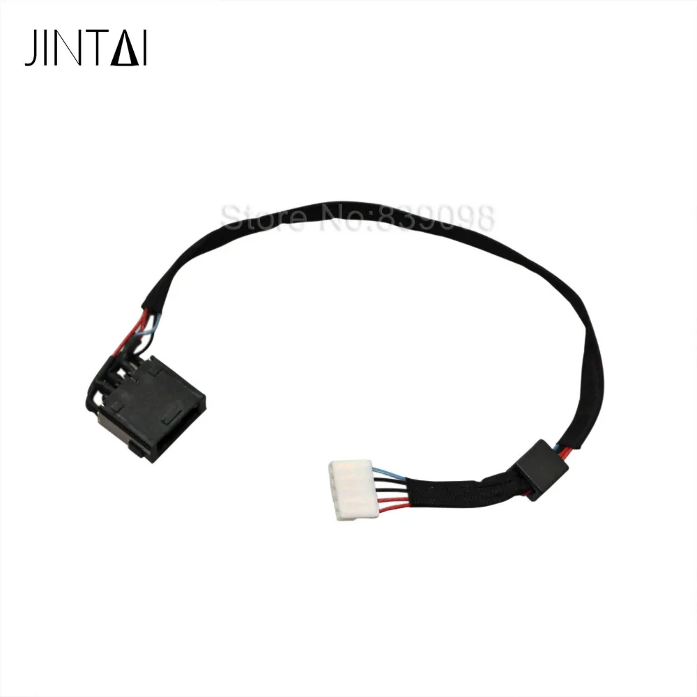 

DC POWER JACK Socket Connector CABLE FOR LENOVO YOGA Y50 Y50-70 20349 5944 SERIES DC30100RB00 CHARGING PORT REPLACE