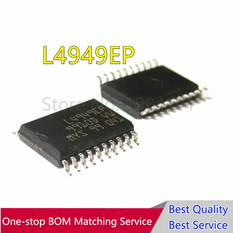 5pcs L4949ep New - Performance Chips - AliExpress