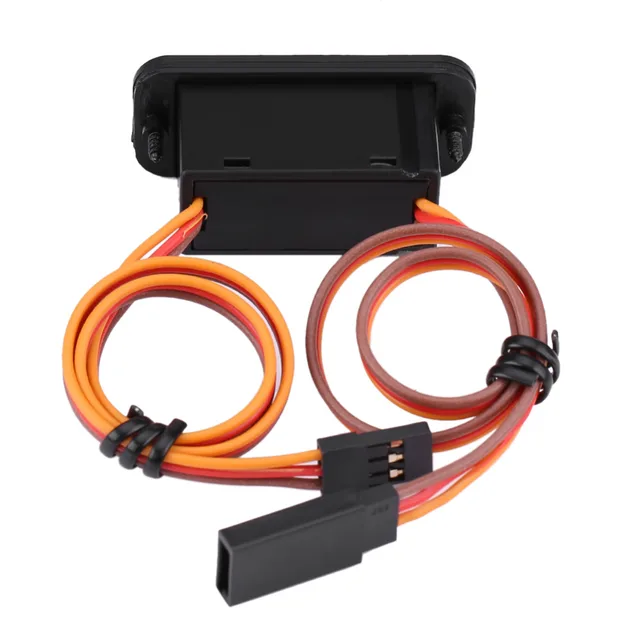 5 Metri 16 Piedi 20AWG JR Futaba Servo Cavo Di Prolunga Filo - Foto 8