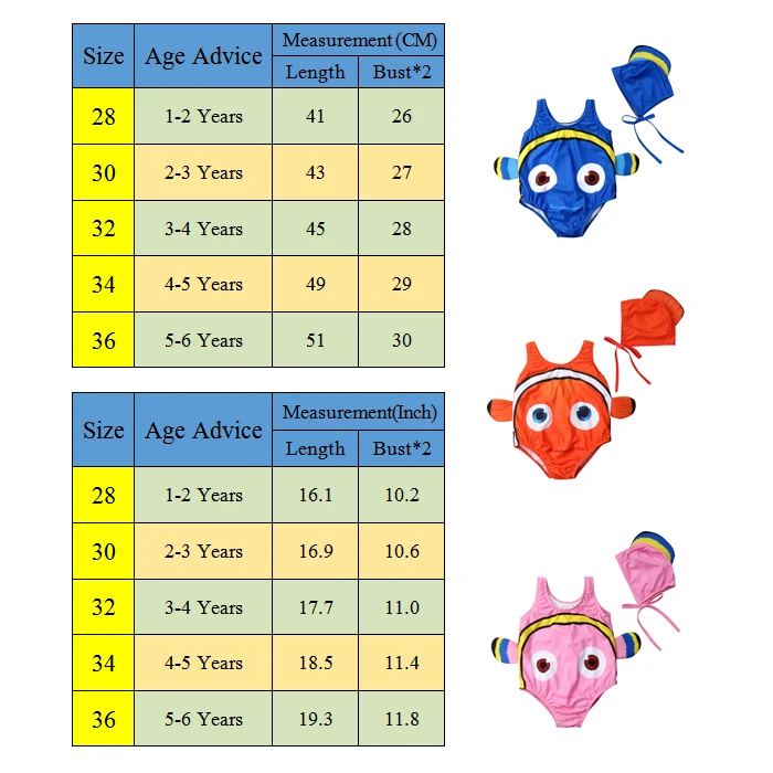 Для маленьких детей с изображением героев мультфильмов, одежда для купания, детские плавки для маленьких девочек золотой рыбки, купальник, бикини, костюм для плавания+ Русалочий хвост Кепки детский ванный комплект пляжная одежда