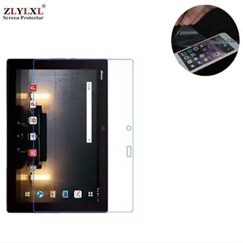

2 pcs alot soft Ultra-thin HD film for Arrows Tab F-04H 10.5 screen protector