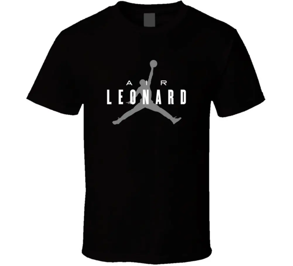 

Air Kawhi Leonard Funny Player San Antonio Basketballer T Shirt