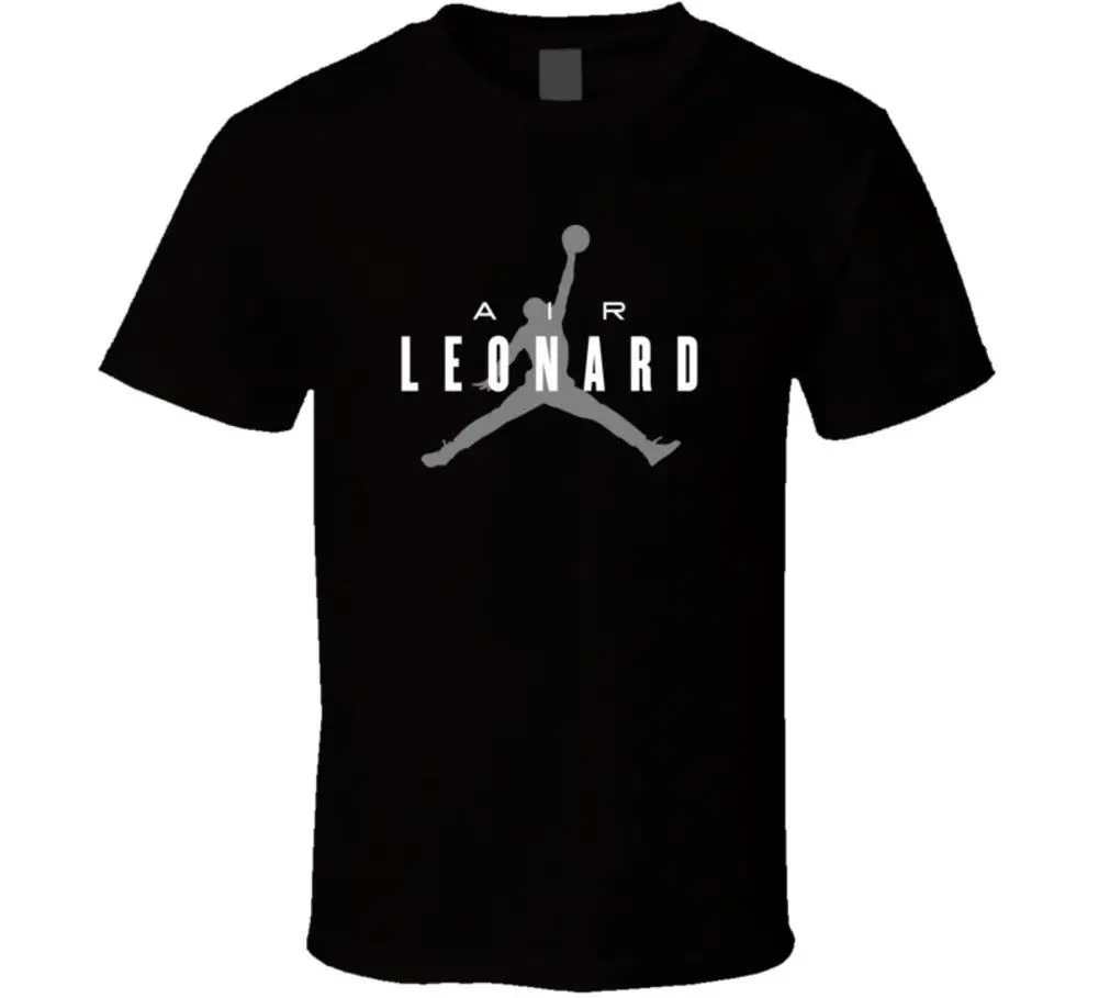 الهواء Kawhi ليونارد مضحك لاعب سان أنطونيو اعب T قميص