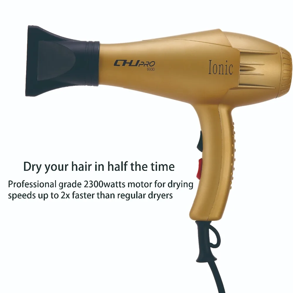 Профессиональный фен для волос фен Анион Фен для волос с диффузором вентилятор салонный стиль инструмент выдувная сухая насадка