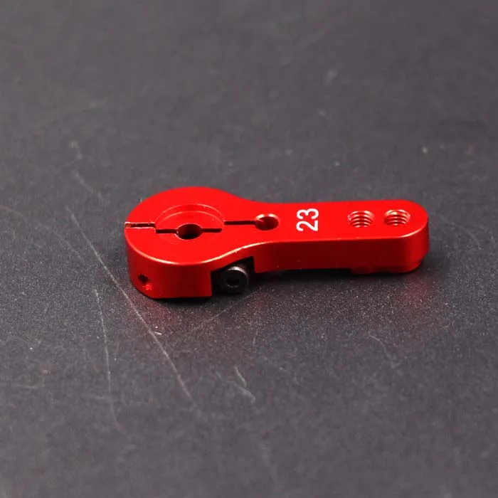 1PCS 23T Servo Arm Horn Metal Steering Half Servo arm Server for 110