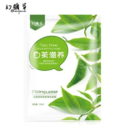 30 шт авокадо зеленый чай бамбук виноград мед уход за кожей маска для лица увлажняющая отбеливание ярче маска для лица