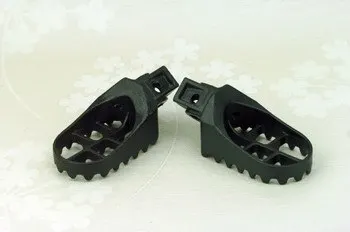 

CNC Foot Pegs Pedals Rests Footpegs For Kawasaki KX65 KX85 KX80 KX100 RM65 RM100