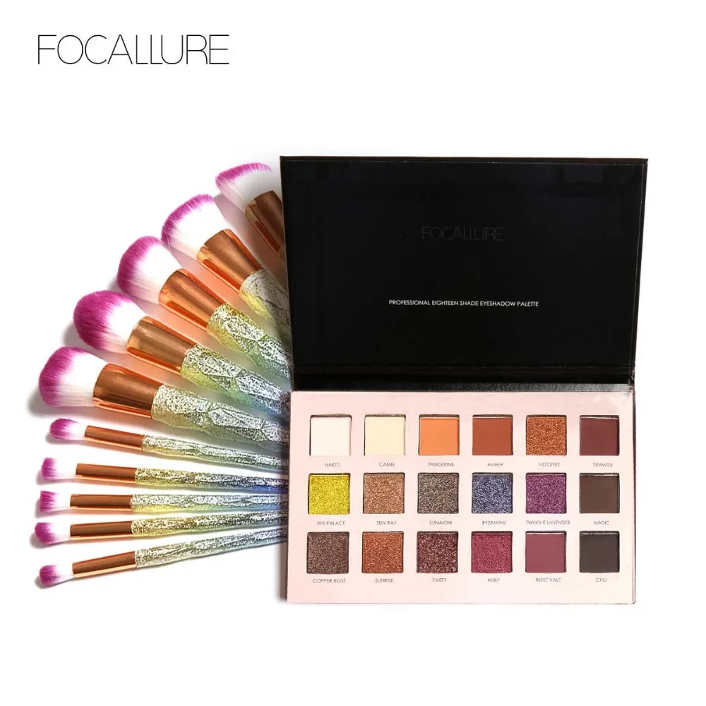 Woman Cosmetics Makeup Set Makeup Kit Palette Eyeshadow Palette Make up
