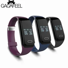 GAGAFEEL Sport font b Smart b font font b Wristband b font for iphone IOS Android