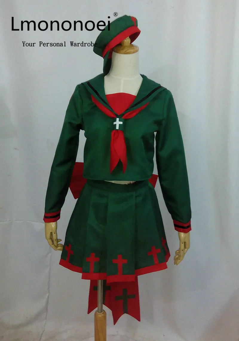 Lmononoei серый садовый макарона Косплей Костюм|cosplay costume|costume costumecostume cosplay |