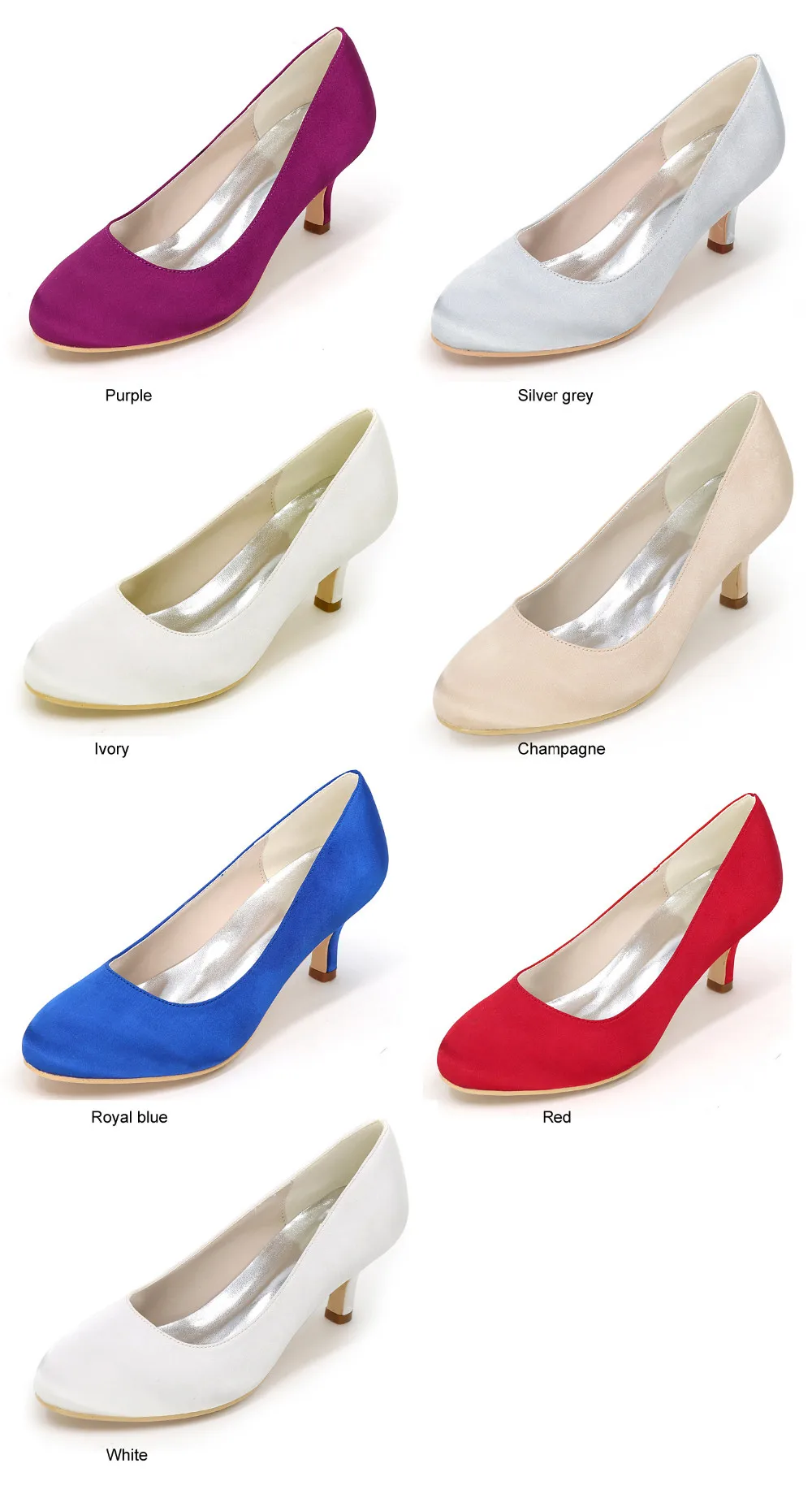 7 colors