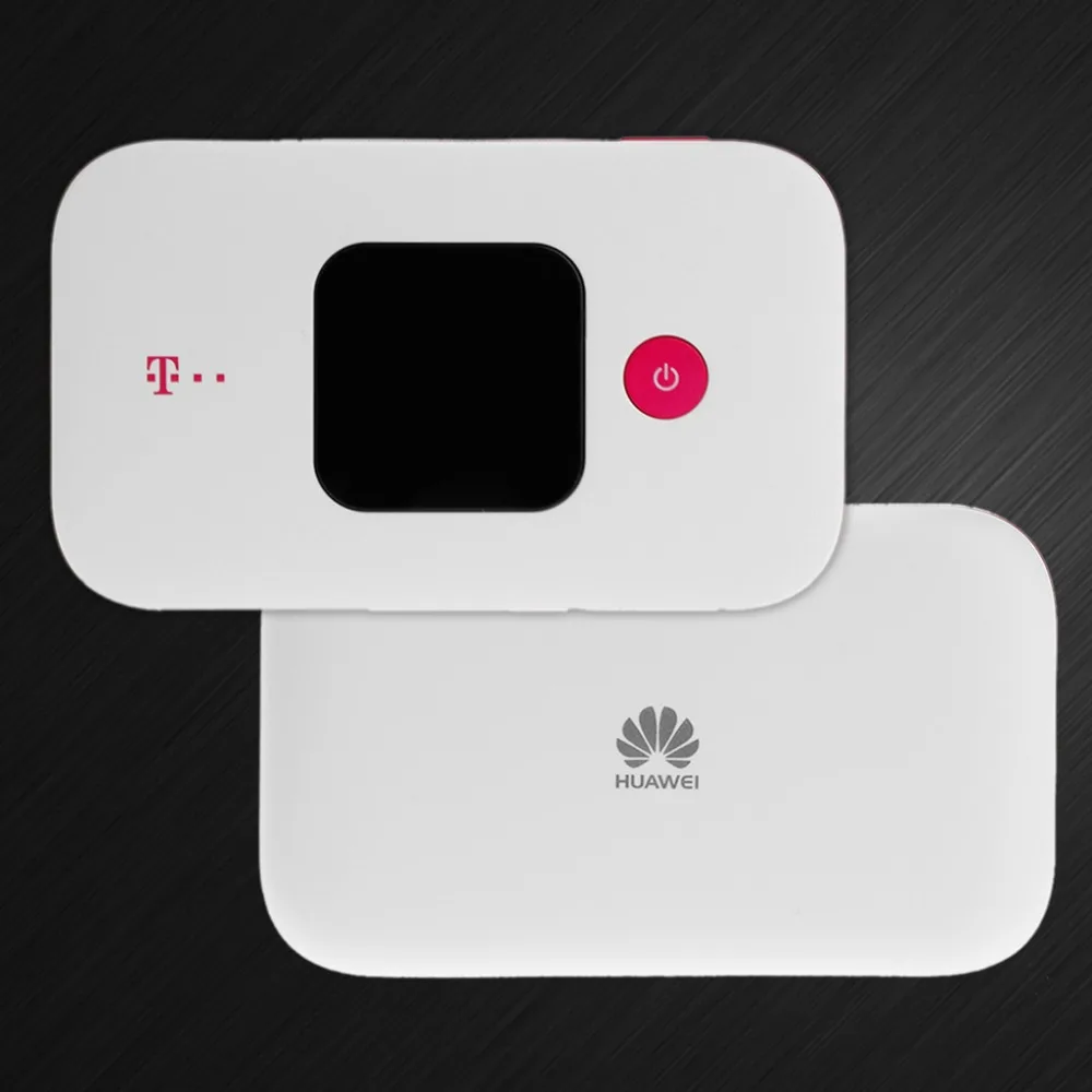 Разблокированный E5577Cs-321 150 Мбит/с 4G LTE и 43,2 Mpbs 3g мобильный WiFi точка доступа Карманный WiFi роутер Белый Портативный