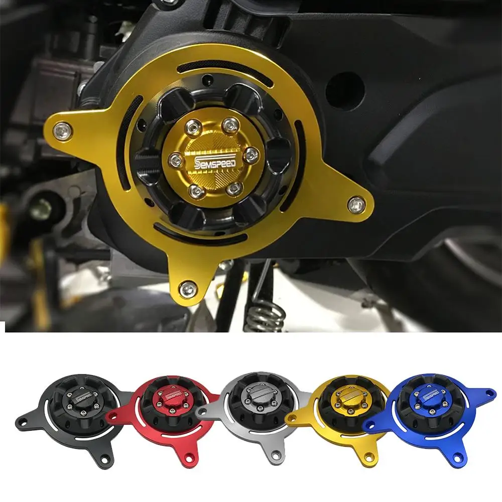 

Motorcycle Engine Cover Guard Pad Protector 2015-2019 For YAMAHA AEROX155 NVX 155 150 125 AEROX 155 NVX155 Scooter Accessories