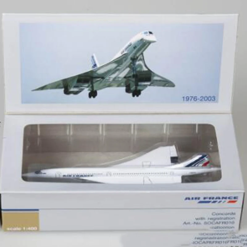 15 см 1:400 масштаб Concorde Air Франция авиакомпания 1976-2003 модель самолета коллекция дисплей игрушки из сплава металлический самолет подарки