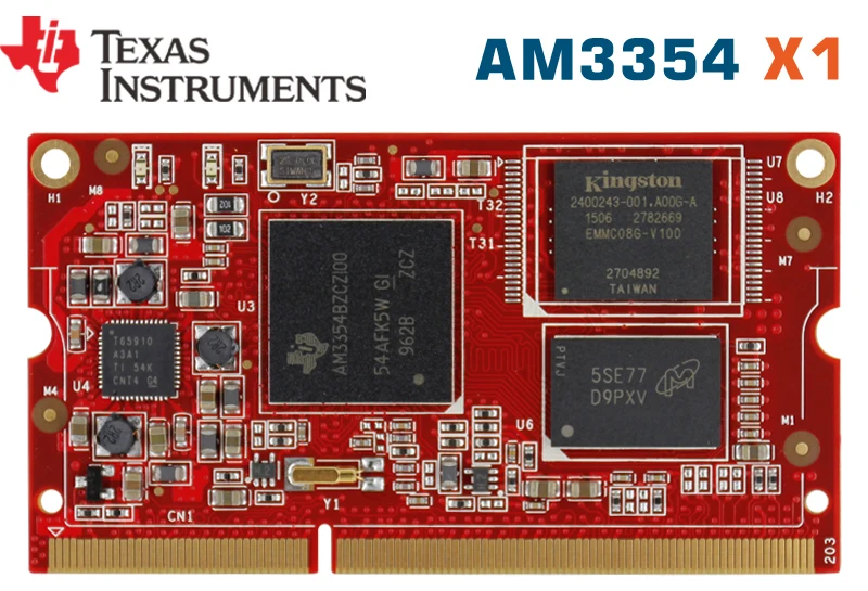 TI AM3354Nand coremodule AM335x developboard AM3358 BeagleboneBlack embedded linux компьютер AM332 IoT gateway POS кассовый