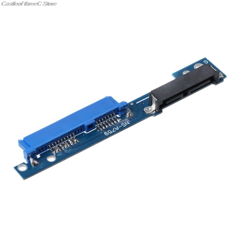 Переходник Micro SATA 7 + 6 Male на 15 Female серия ATA конвертер для Lenovo 310 312 320 330 IdeaPad 510 5000