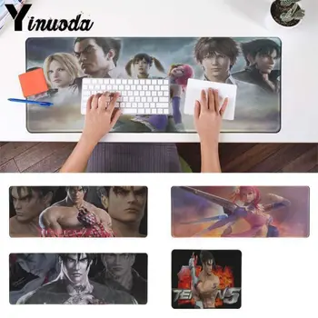 

Yinuoda Tekken Silicone Pad to Mouse Game Size for 30x90cm and 40x90cm Gaming Mousepads