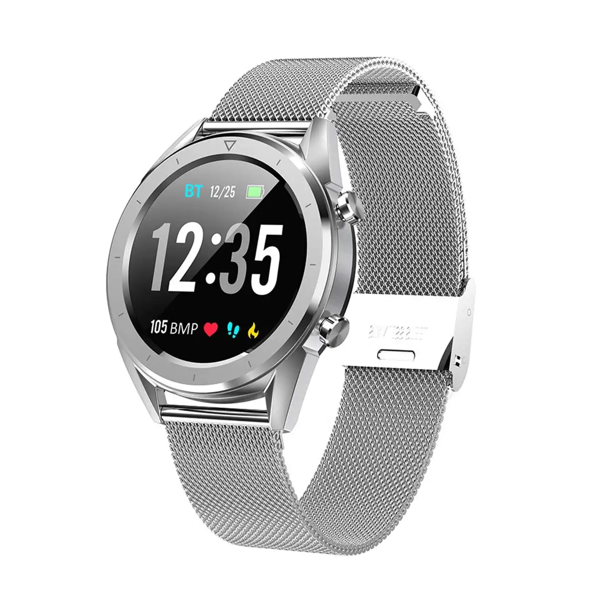 

DTNO.I DT NO.1 DT28 ECG Heart Rate Monitor Smart Watch IP68 Waterproof Fitness Tracker Blood Pressure Sports Smartwatch VS N58