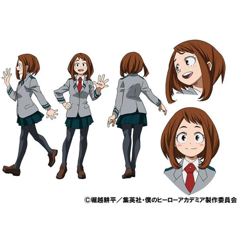 Image result for ochako uraraka