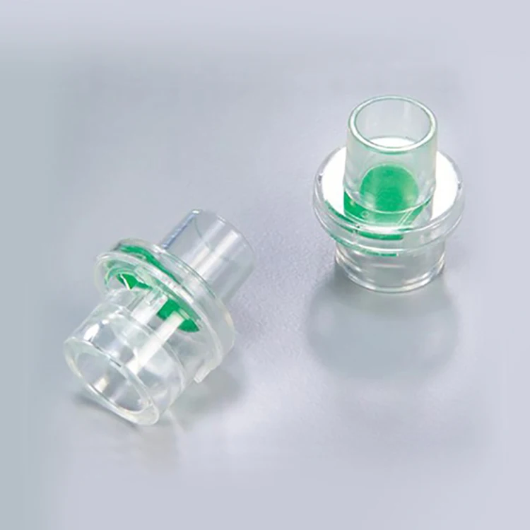 

CPR training individually Wrapped Valves,Universal Plastic CPR Pocket Resuscitator Rescue Mask Training Valves Pack of 10