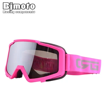 

Bjmoto Professional sking sunglasses goggles unisex winter play snowboard skateboard eyewear glasses goggles