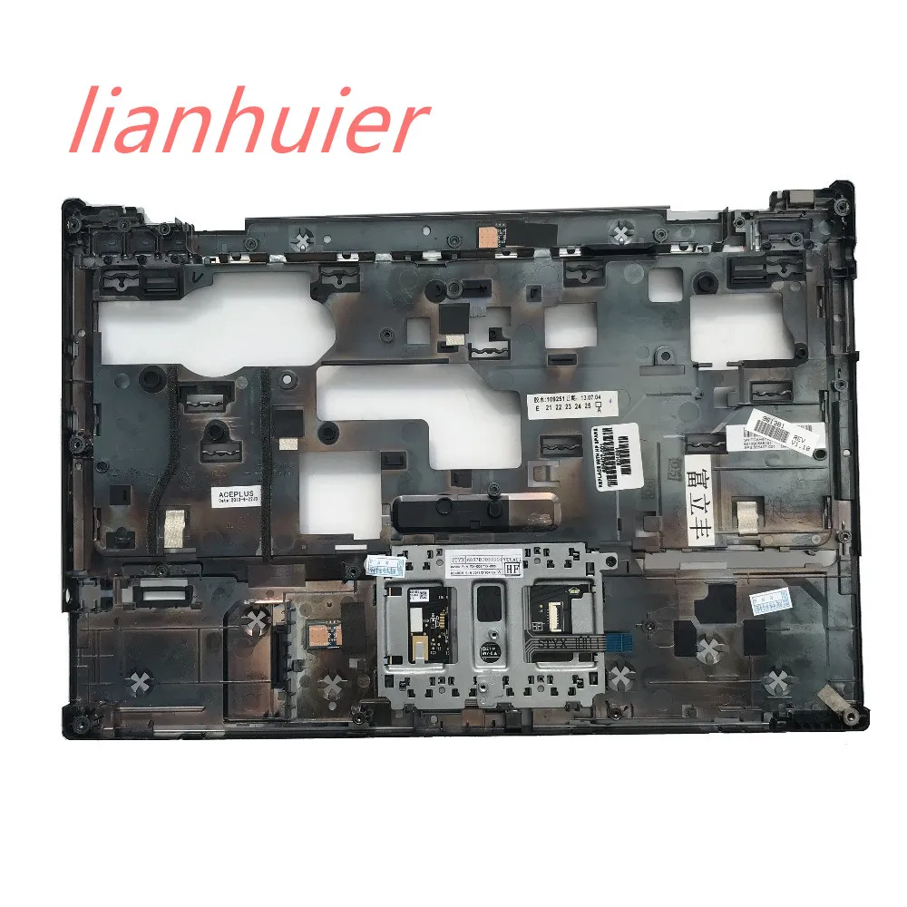 Touc HP ad 2570-001 포함 hp 685407 P 노트북 손목 받침대 커버용 새 원본 상단 덮개