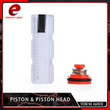 

Element Lightweight Piston & Piston Head for Airsoft AEG Ver. 2 / 3 Gearbox Hunting Acessories