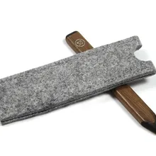 Тонкий мягкий переносной защитный чехол для путешествий, фетровая сумка для FiftyThree, бумажный карандаш, 53 стилуса