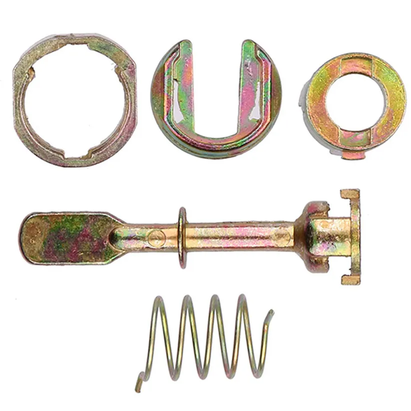 

CARPRIE Door Lock Cylinder Repair Kit Front Left or Right OSF-NSF For POLO 6N zz413 dropship