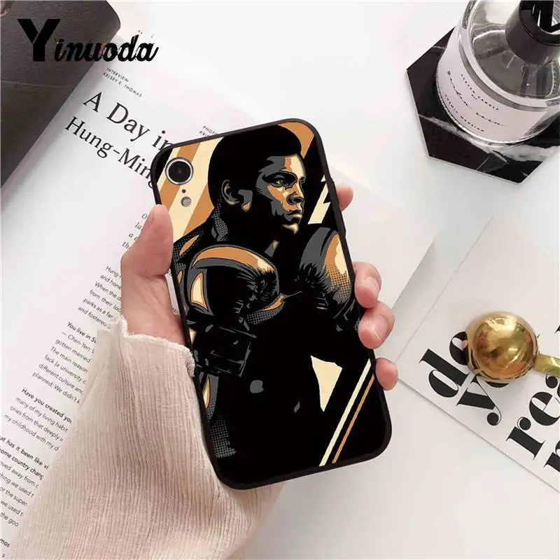 Muhammad Ali boxing champion