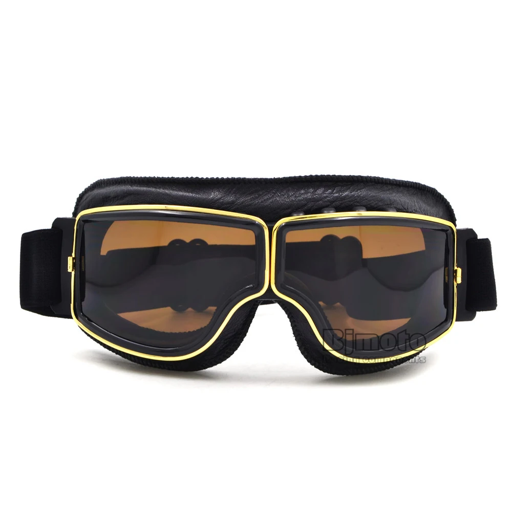 Ретро мотоциклетные очки для Harley стиль очки Oculos Antiparras Gafas мотокросса очки для мотоциклов шлем
