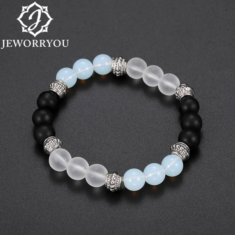 

2018 Minimalist Beads Bracelet Boho Personalized Man Bracelets Fashion Male Jewelry Chakra Bracelet For Woman