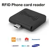 Mini lecteur de carte d'identité Portable RFID 125KHz, livraison gratuite, carte EM intelligente USB, lecteur de carte d'identité, Win8/Android/OTG SmartPhone ► Photo 2/6