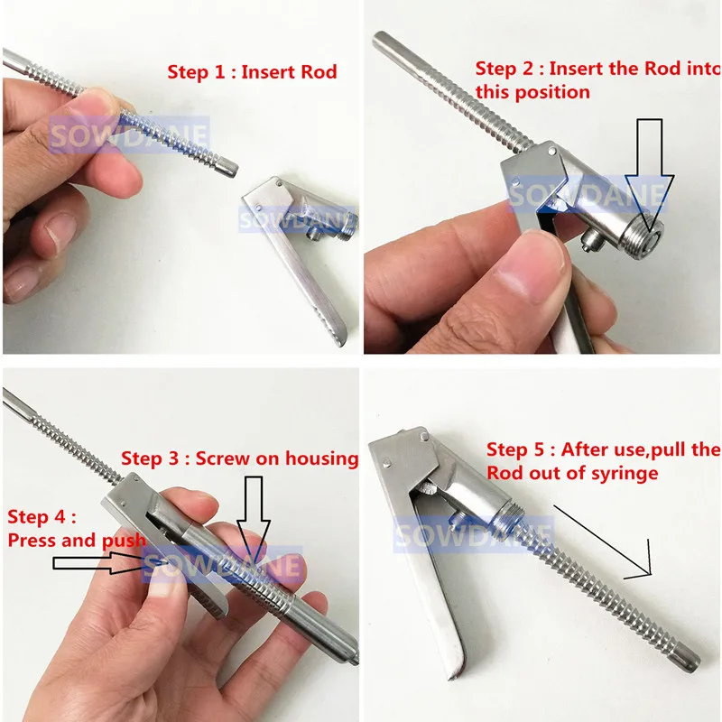 Стоматологические из нержавеющей стали INTRALIGAMENTAL-SYRINGE-PEN-STYLE-ASPIRATING-DENTAL-INSTRUMENTS-1-8ML стоматологические хирургические инструменты