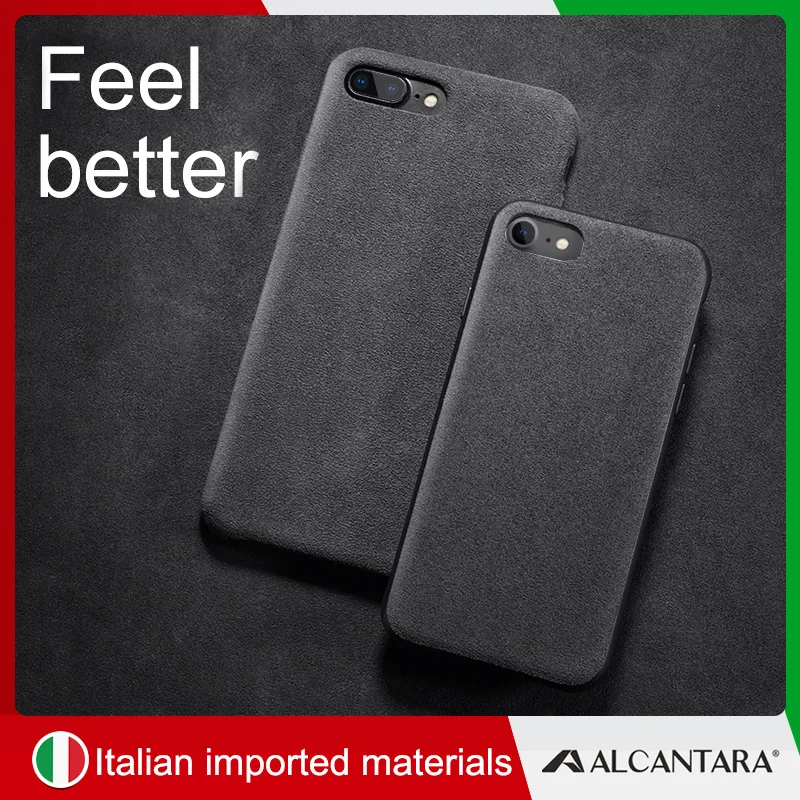 iphone 8 alcantara case iphone 8 alcantara case