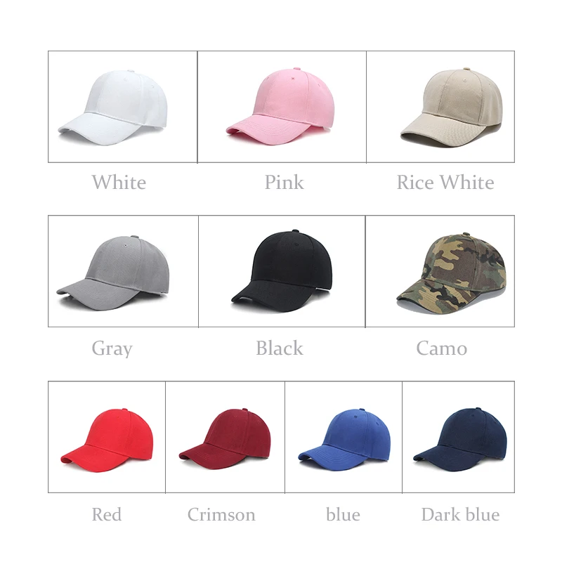 Весенняя Регулируемая хлопковая кепка для мужчин и женщин, разноцветная бейсболка с конским хвостом, уличная Солнечная шляпка для отдыха, камуфляжные шапки