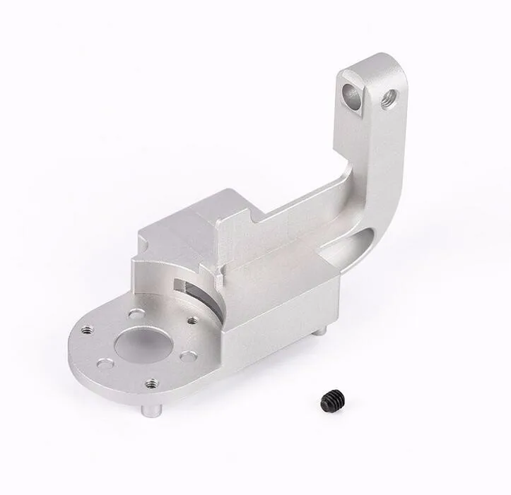 

Phantom 3 Gimbal Yaw Arm Replacement for Pro/Adv DIY kit HRC55 Aerometal CNC Mill Aluminum Parts