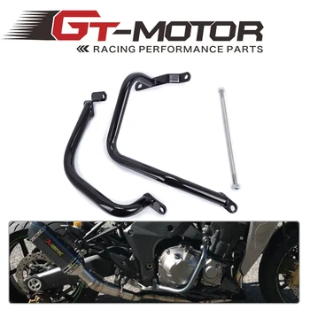 

Motorcycle Crash Bar Frame Engine Protection Guard Bumper For KAWASAKI Z1000 Z 1000 2010 2011 2012 2013 2014 2015 2016 2017 2019