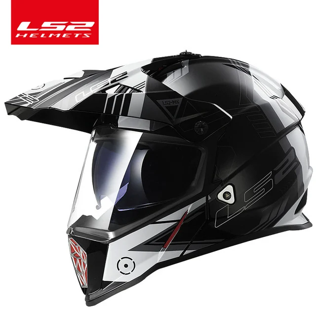 ls2 off road helmet price