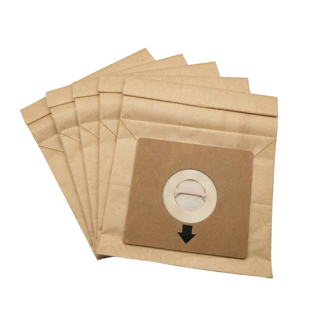 ReTesla-Sacs à poussière universels pour aspirateur, sac en papier