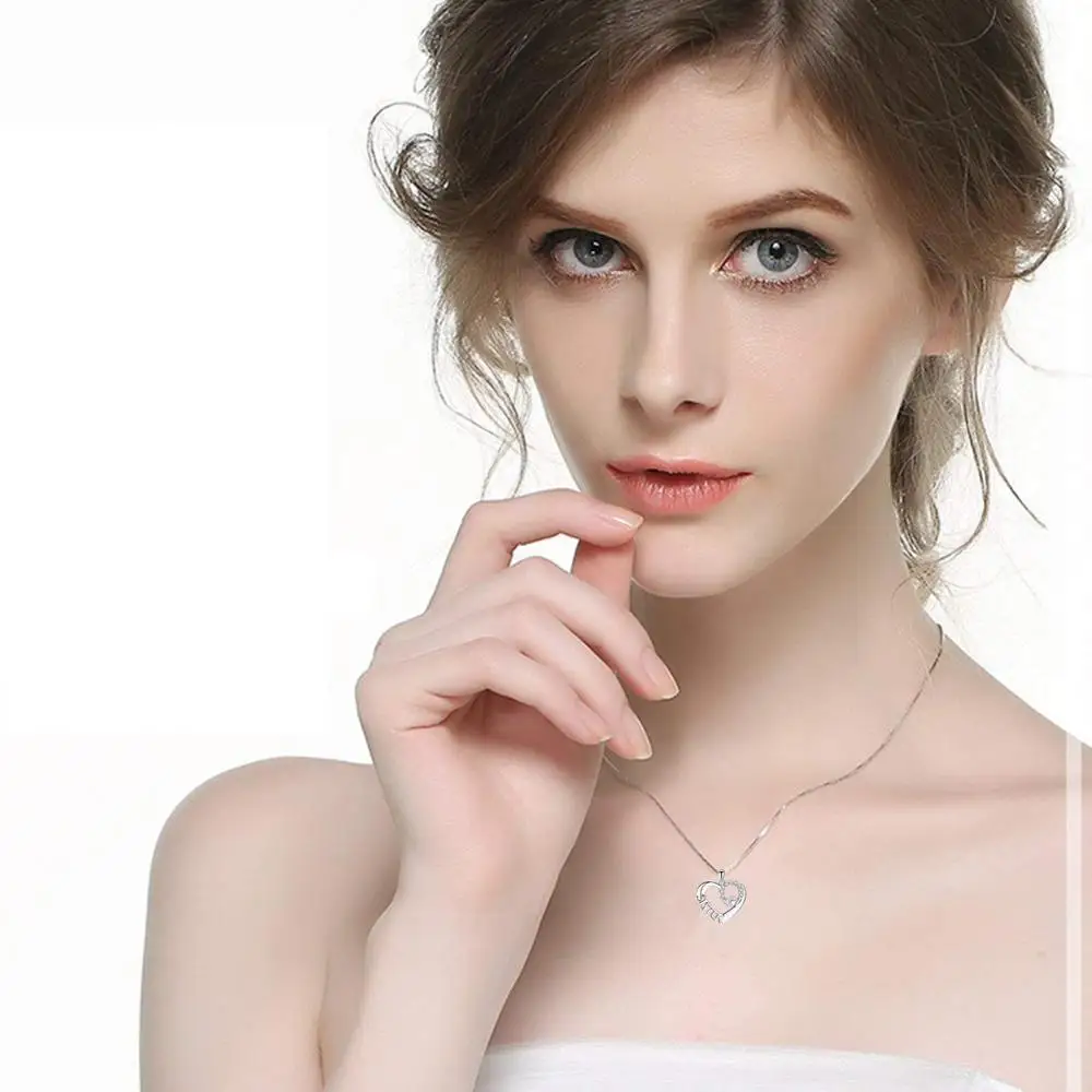 High-grade-The-loving-friendship-necklace-SISTER (1)