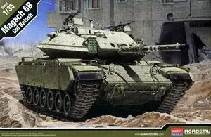 ACADEMY 13281 Israel Ma Jiaqi 6B Gal Batash MBT