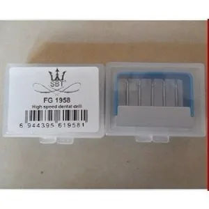 

5PCS Dental Instrument Breaking Crown Burs