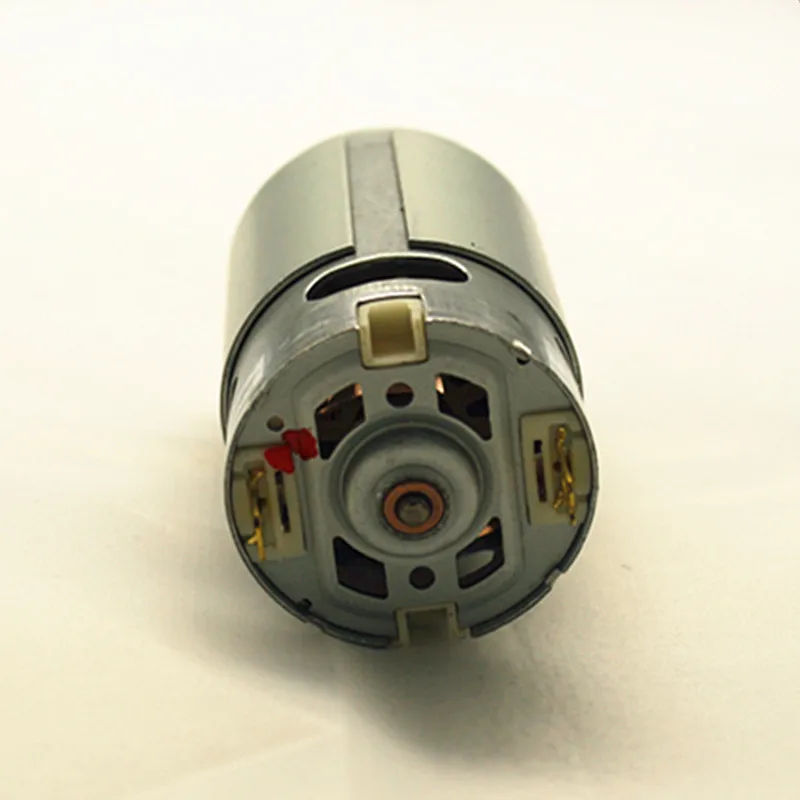 Motor RS-550VC DC 18V Replacement For BOSCH MAKITA HITACHI HILTI RYOBI DEKO Cordless Drill Screwdriver Motor Tool part Motor RS-550VC DC 18V Replacement For BOSCH MAKITA HITACHI HILTI RYOBI DEKO Cordless Drill Screwdriver Motor Tool part